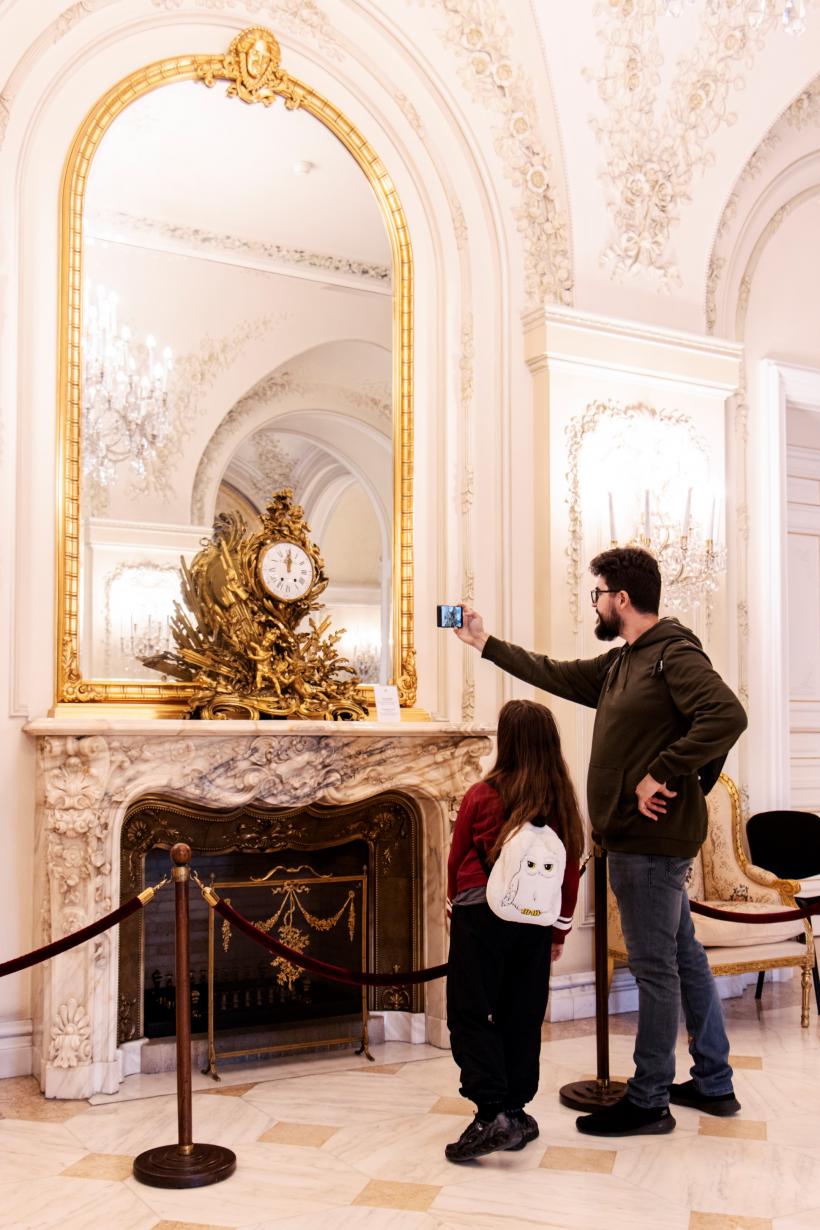 Vizite gratuite la Muzeul Național Cotroceni, de Zilele Europene ale Patrimoniului 18917814