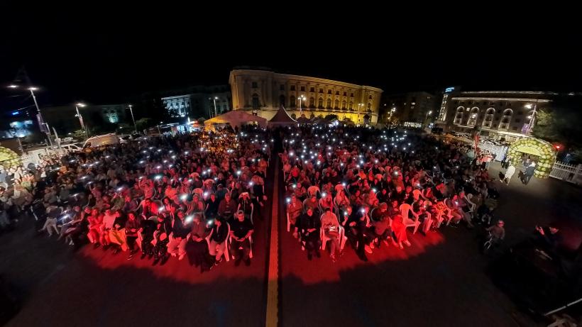 ARCUB celebrează Zilele Bucureștiului cu o varietate de manifestări culturale, de la concerte live și spectacole de teatru, la expoziții și activități interactive 18918387