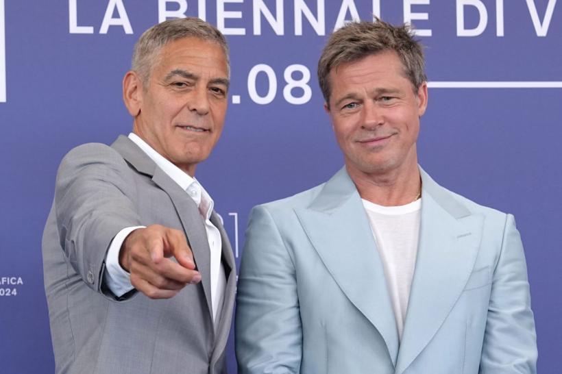 George Clooney, replici acide cu Donald Trump 