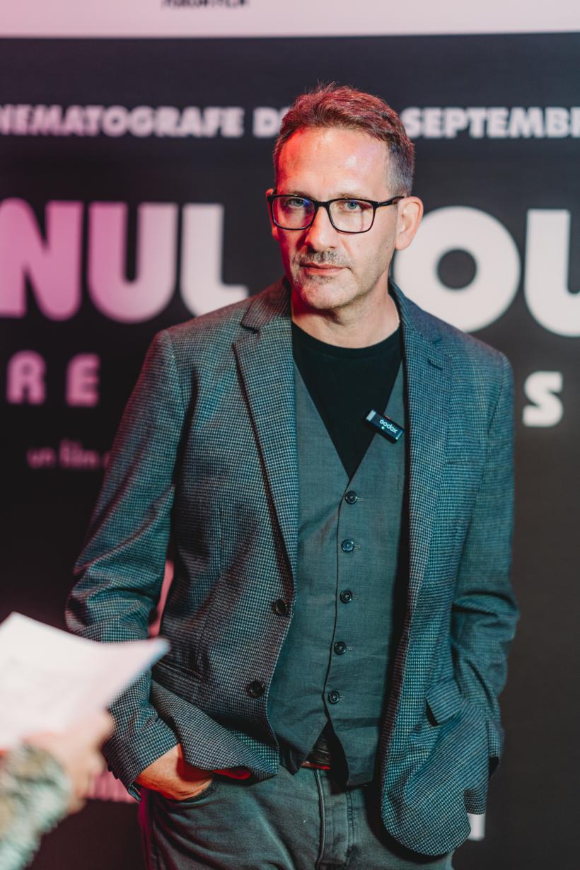 Mihai Călin, Nicoleta Hâncu, Adrian Văncică, Andrei Miercure, Emilia Dobrin și Iulian Postelnicu - protagoniștii filmului „Anul Nou care n-a fost”!  Echipa filmului a fost sărbătorită la Cinema City VIP ParkLake 18918391