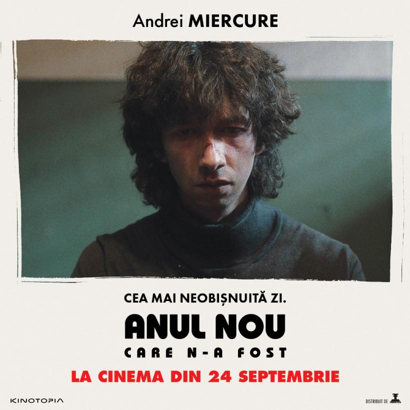 Mihai Călin, Nicoleta Hâncu, Adrian Văncică, Andrei Miercure, Emilia Dobrin și Iulian Postelnicu - protagoniștii filmului „Anul Nou care n-a fost”!  Echipa filmului a fost sărbătorită la Cinema City VIP ParkLake 18918393