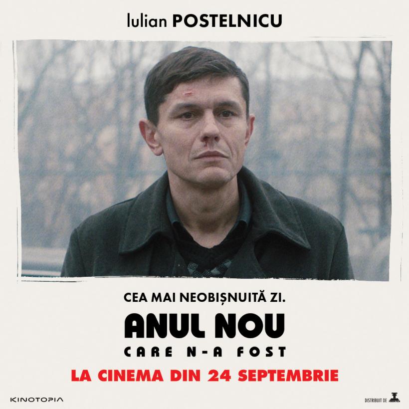 Mihai Călin, Nicoleta Hâncu, Adrian Văncică, Andrei Miercure, Emilia Dobrin și Iulian Postelnicu - protagoniștii filmului „Anul Nou care n-a fost”!  Echipa filmului a fost sărbătorită la Cinema City VIP ParkLake 18918394