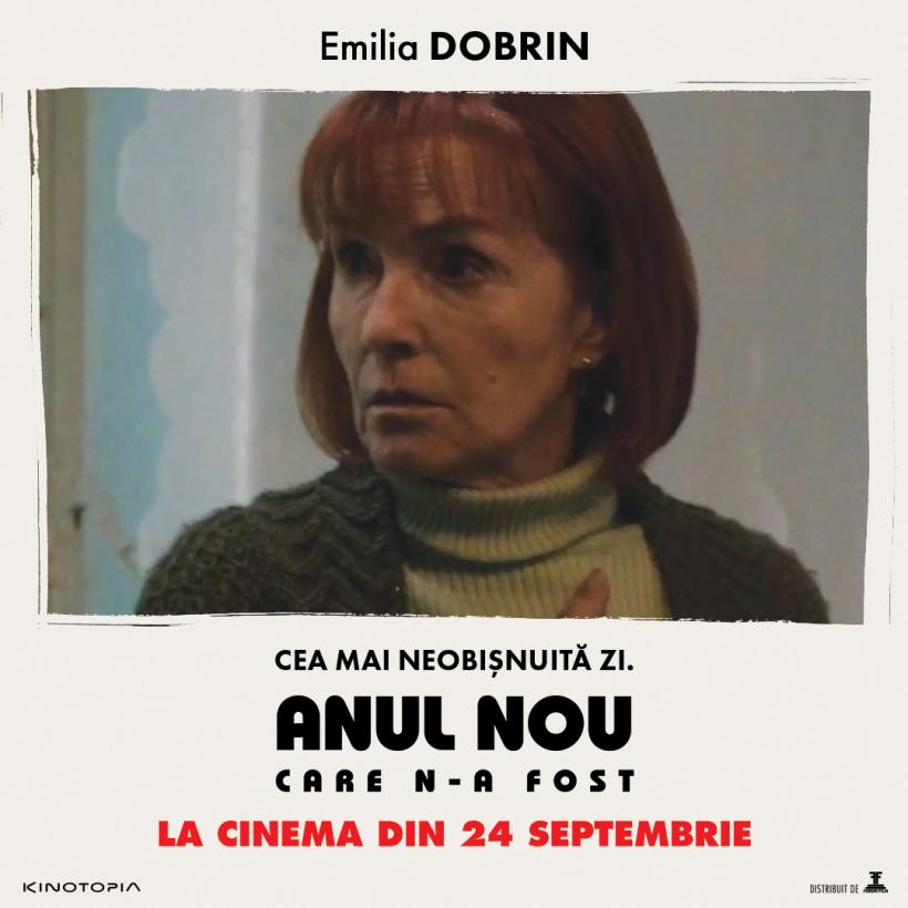 Mihai Călin, Nicoleta Hâncu, Adrian Văncică, Andrei Miercure, Emilia Dobrin și Iulian Postelnicu - protagoniștii filmului „Anul Nou care n-a fost”!  Echipa filmului a fost sărbătorită la Cinema City VIP ParkLake 18918395