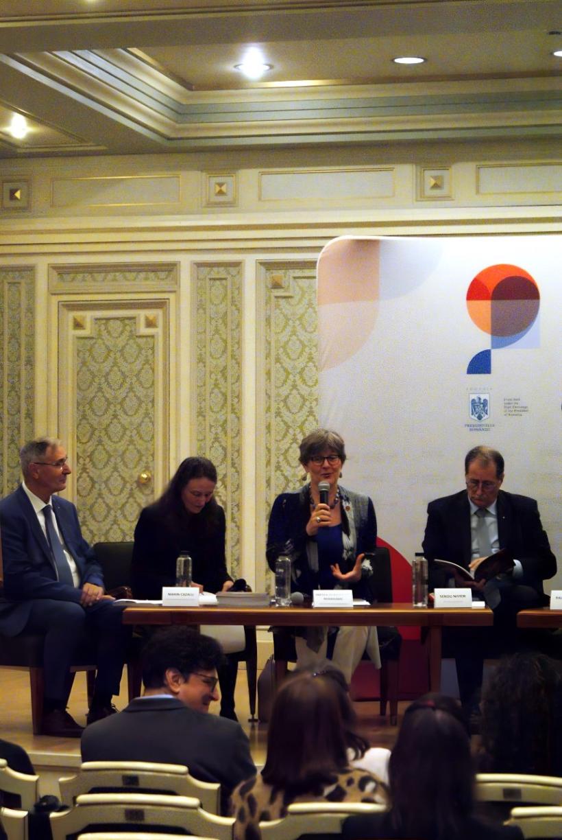 Prioritățile de politici publice la nivel european și românesc vor fi agreate la Summitul European al Patrimoniului, găzduit de București 18918203