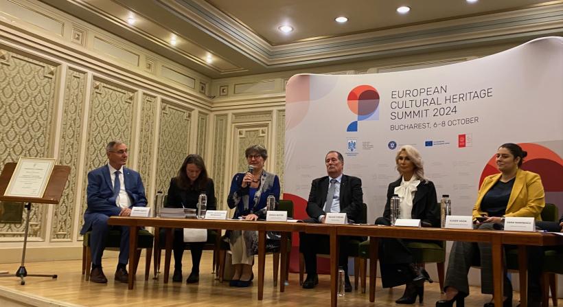 Prioritățile de politici publice la nivel european și românesc vor fi agreate la Summitul European al Patrimoniului, găzduit de București 18918206