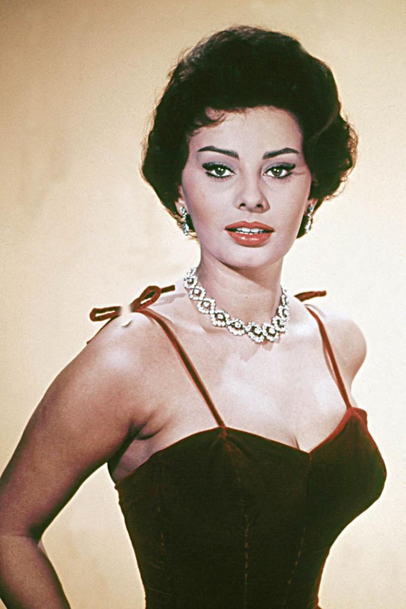 Viața de poveste a Sophiei Loren. Actrița împlinește 90 de ani: "Sărbătoresc unde a început totul" 18918456