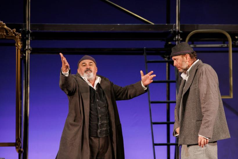 Alexandru Dabija revine la Teatrul Nottara cu o comedie savuroasă – „Bădăranii” de Carlo Goldoni 18918370