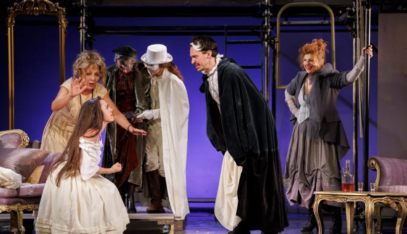 Alexandru Dabija revine la Teatrul Nottara cu o comedie savuroasă – „Bădăranii” de Carlo Goldoni 18918373