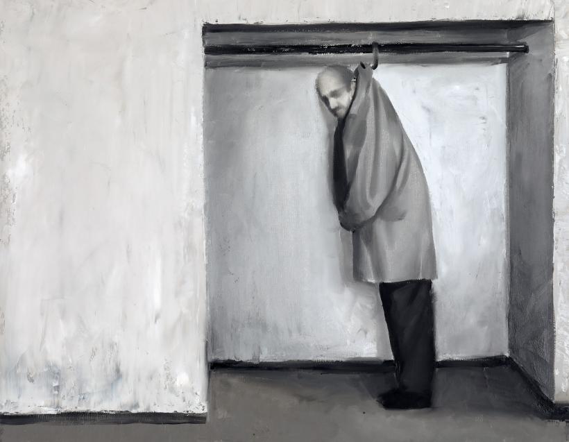 Artiști ai momentului, precum și o pictură a regretatului Nicu Covaci (Phoenix), în prima licitație de artă contemporană din noul sezon Artmark 18918424