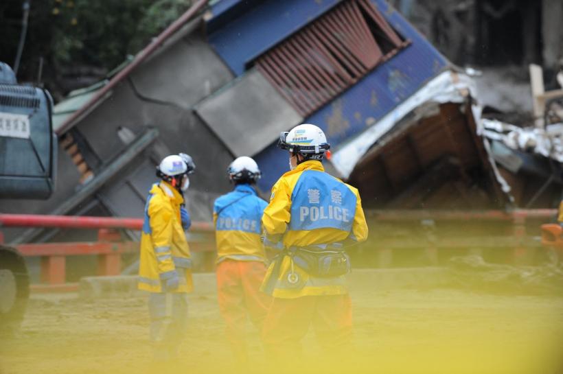 Inundații puternice în Japonia. Zeci de mii de persoane au trebuit să-și părăsească locuințele