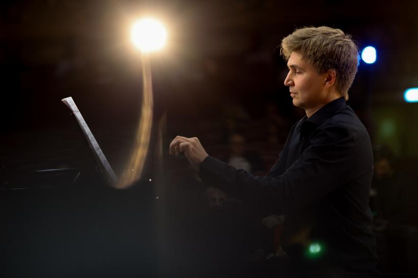 Concursul Internațional George Enescu: S-au anunțat finaliștii secțiunii de pian 18918624