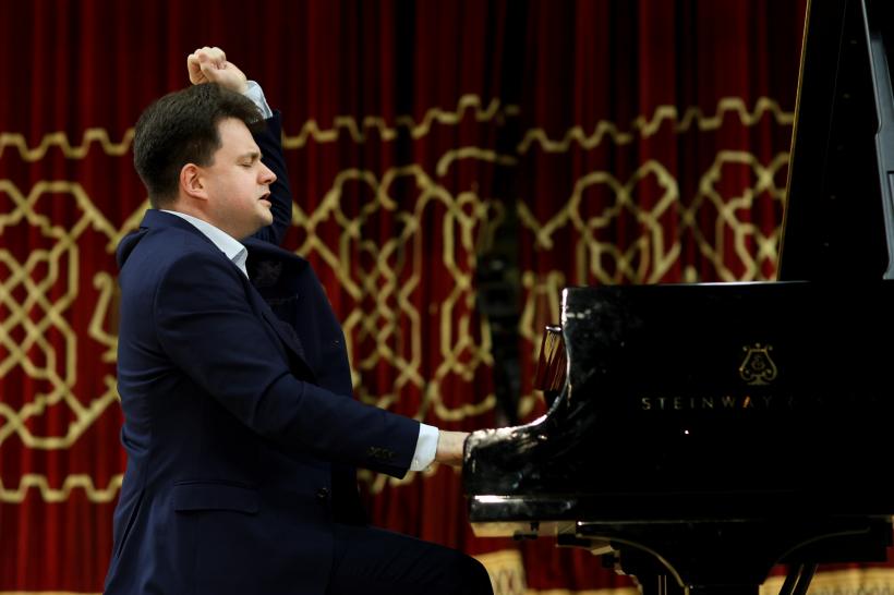 Concursul Internațional George Enescu: S-au anunțat finaliștii secțiunii de pian 18918625