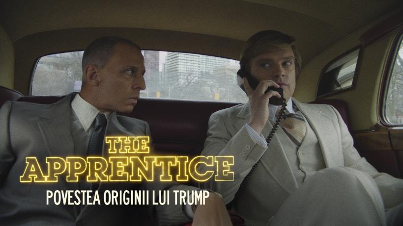 The Apprentice, cu Sebastian Stan în rolul lui Donald Trump, vine în cinematografe din 18 octombrie