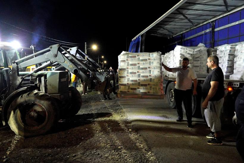 AUR anunță că își suspendă activitățile de campanie și merge în zonele inundate 18918738