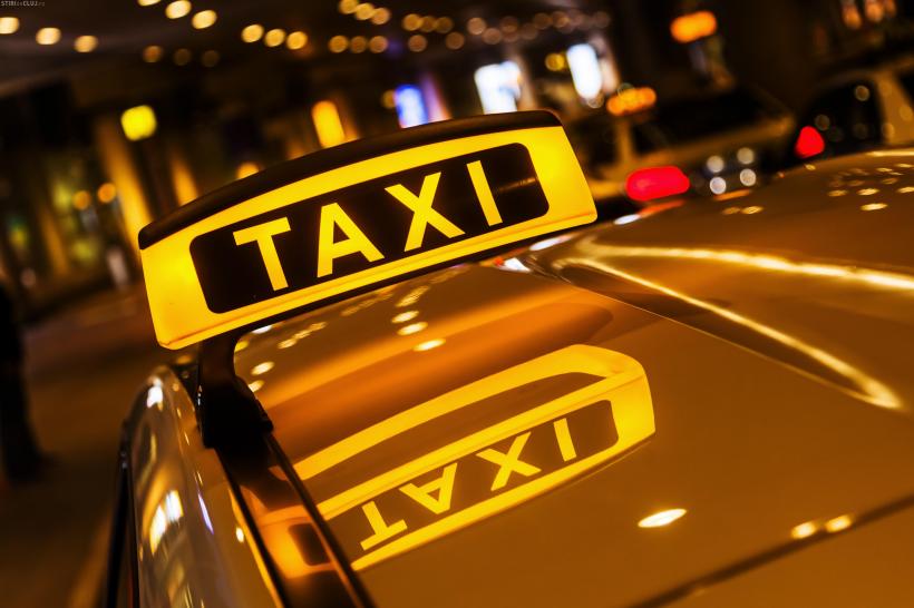 Rafală de amenzi pentru taximetriști și șoferi de ridesharing în București