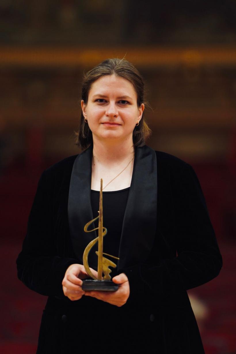 Roman Lopatynskyi din Ucraina câștigă Concursul Internațional George Enescu 2024, Secțiunea Pian 18918835