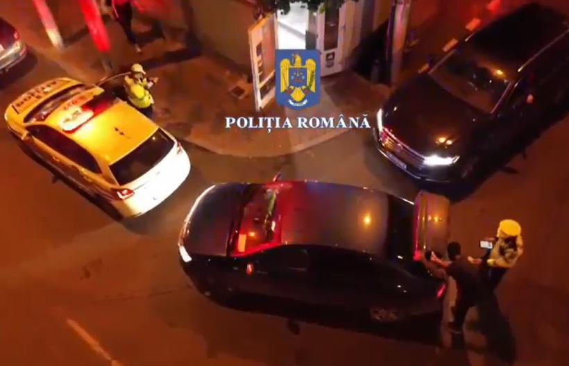 Alertă în București și Ilfov: Mascații au descins în forță pentru prinderea agresorilor de la Spitalul Pantelimon  18918908