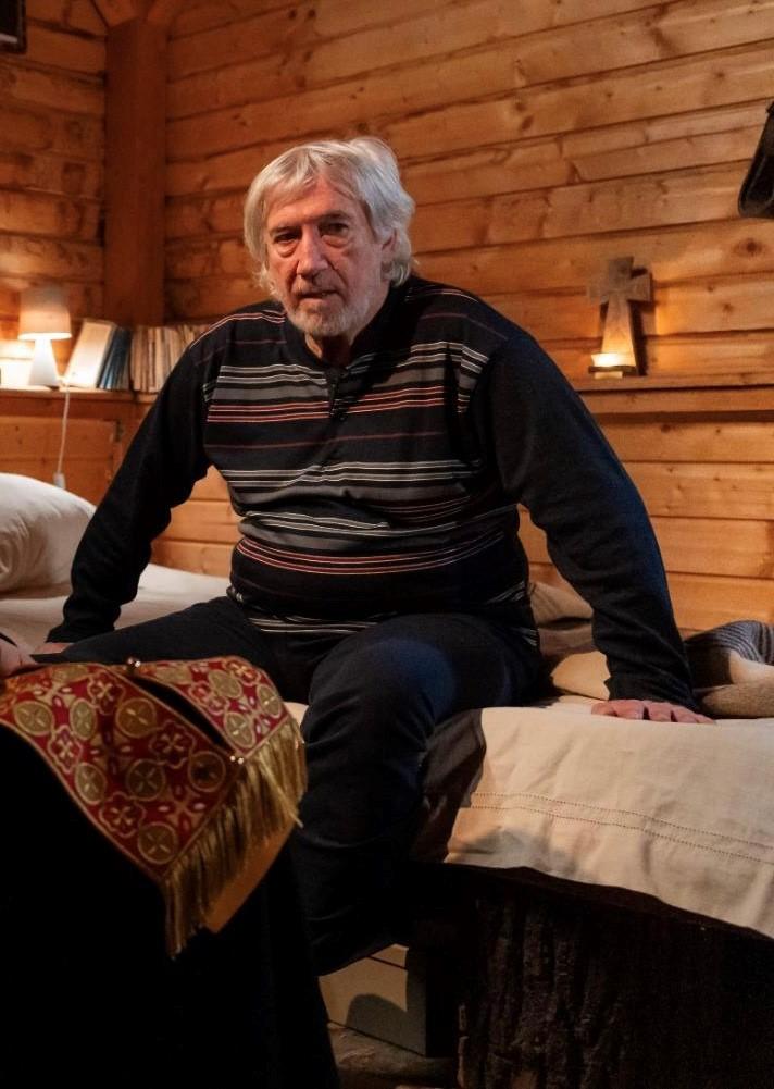 Dan Chişu, guest star în serialul original Iubire cu parfum de lavandă, de la Antena 1 18919011