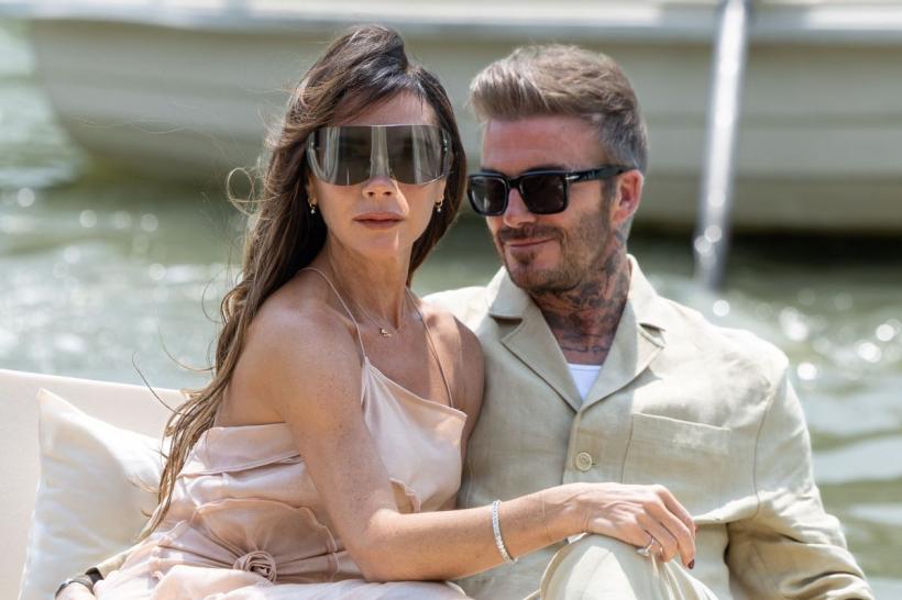 David Beckham și Victoria trăiesc în case diferite. El a ales viața la țară, în timp ce Posh Spice a rămas în inima Londrei