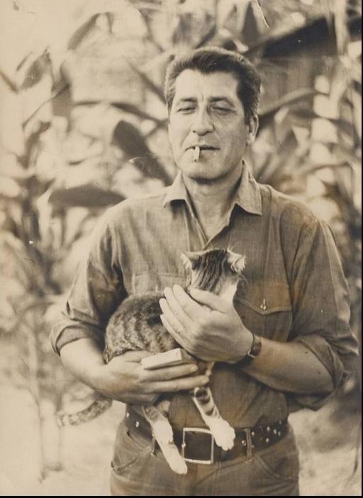 Gellu Naum: comunist în ilegalitate, suprarealist pe viață 18918805