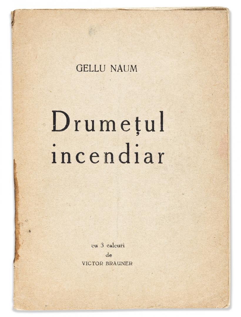 Gellu Naum: comunist în ilegalitate, suprarealist pe viață 18918807