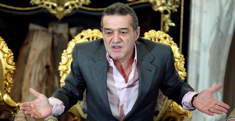 Gigi Becali va candida pentru Camera Deputaților. În ce partid s-a înscris patronul FCSB