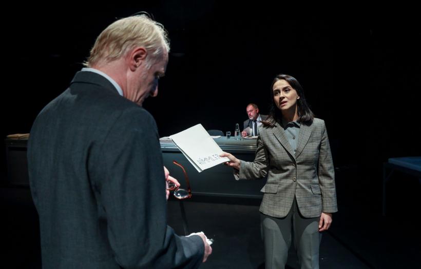 În premieră la TNB: Procesul lui Eichmann 18918881