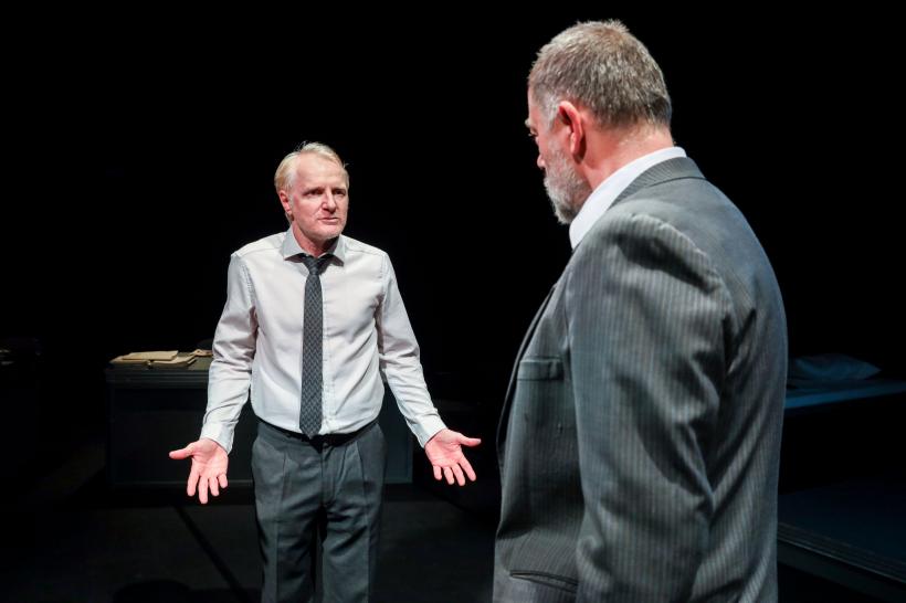 În premieră la TNB: Procesul lui Eichmann 18918882