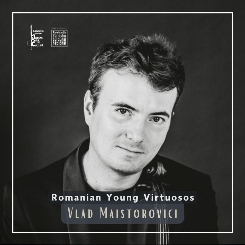 Turneul național „Romanian young virtuosos”