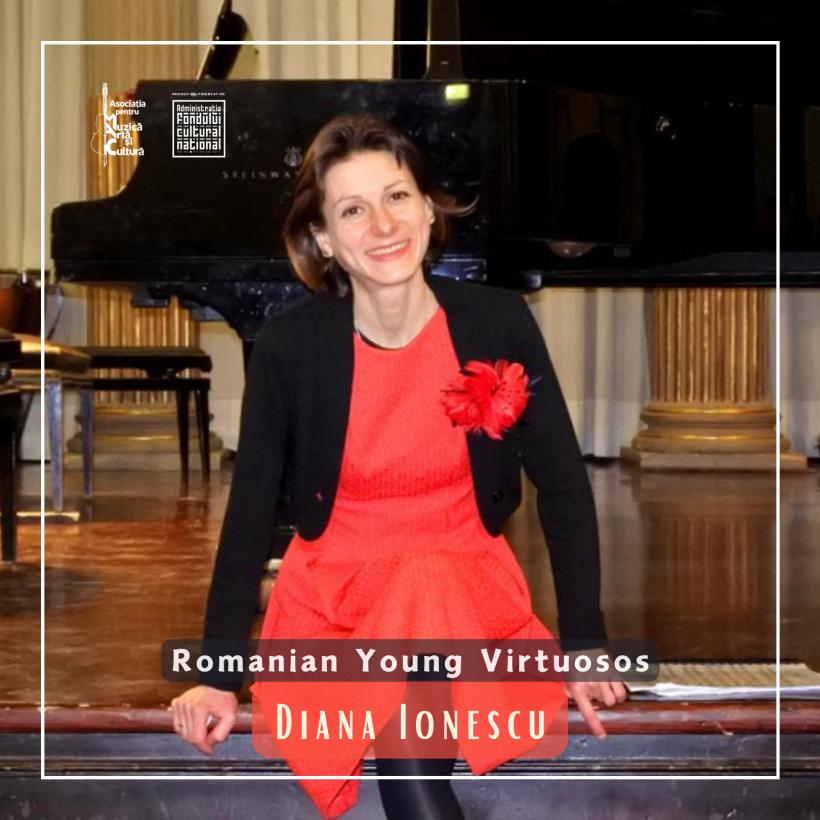 Turneul național „Romanian young virtuosos” 18918889