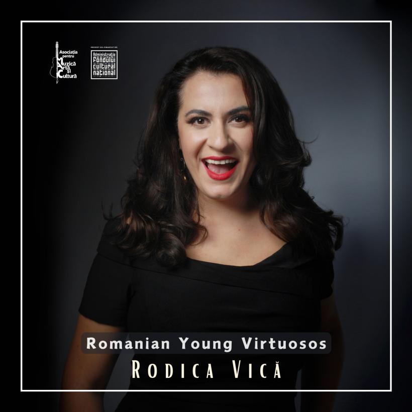 Turneul național „Romanian young virtuosos” 18918891