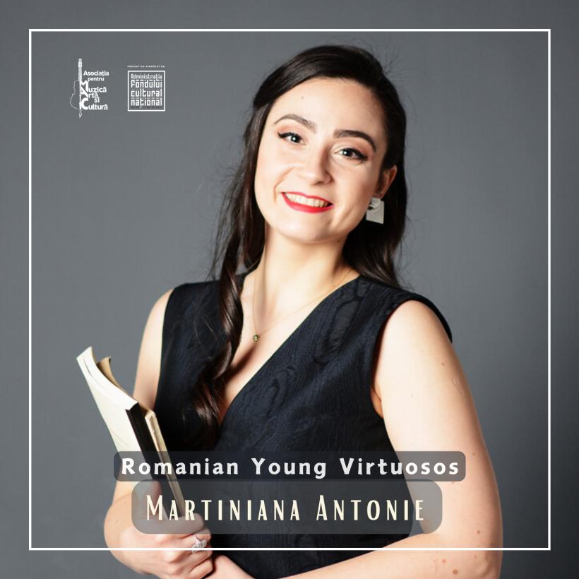 Turneul național „Romanian young virtuosos” 18918892