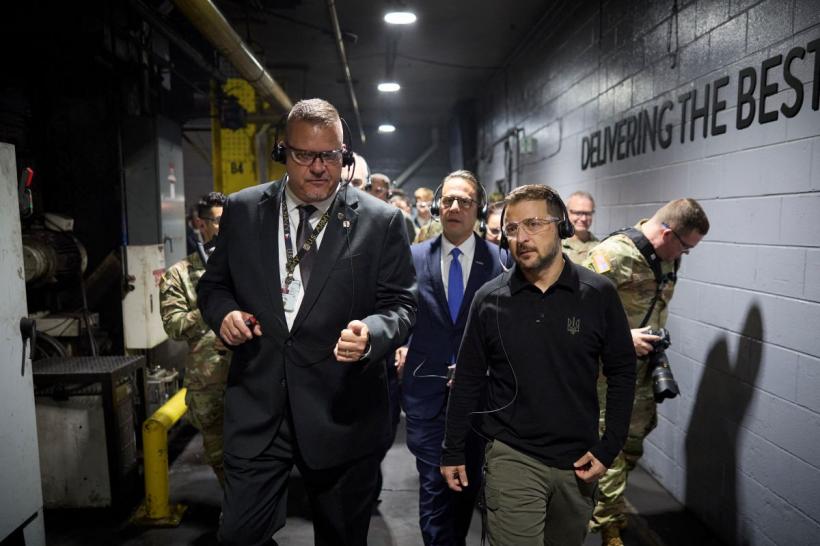 Americanii trimit încă 375 de milioane de dolari în Ucraina 18919063