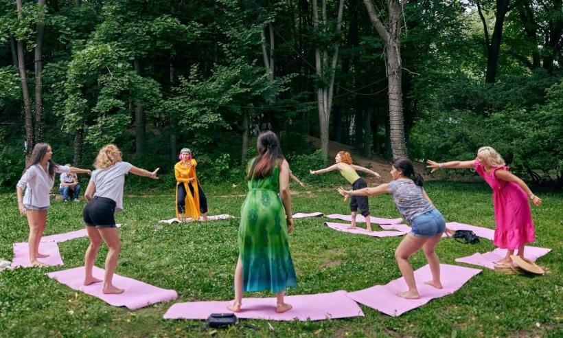 Despre relația dintre atenție și artă printr-o serie de cinci evenimente Developing Art între 26  - 29 septembrie, la București 18919097