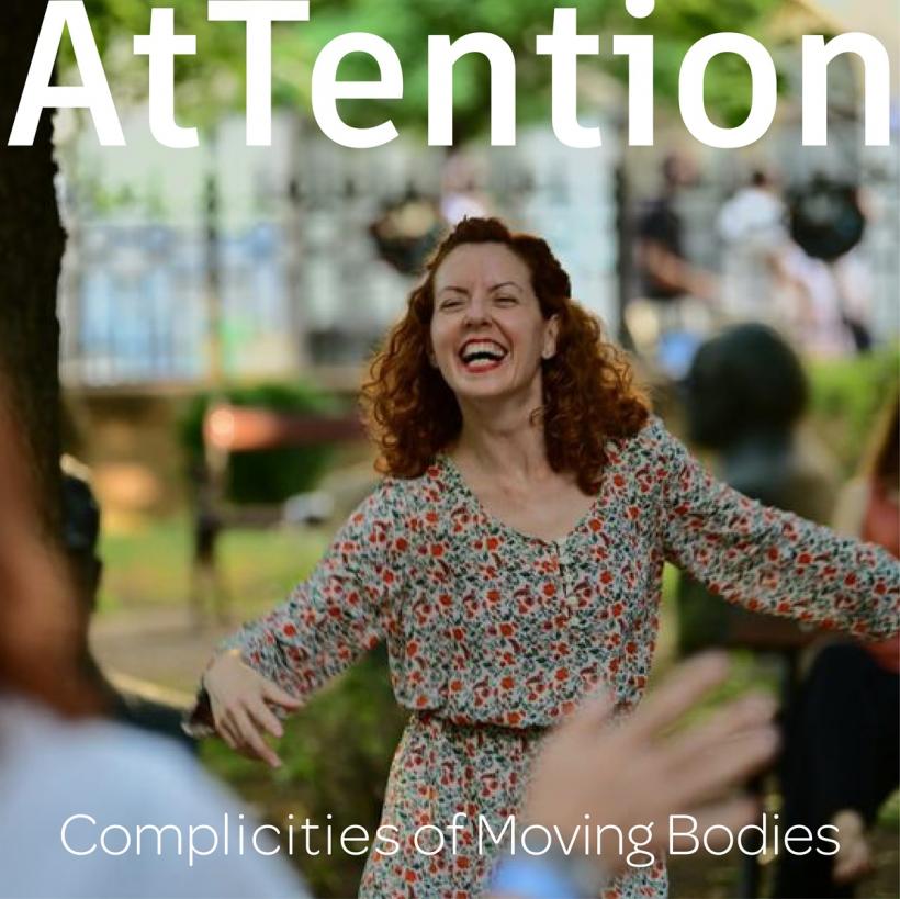 Despre relația dintre atenție și artă printr-o serie de cinci evenimente Developing Art între 26  - 29 septembrie, la București 18919102