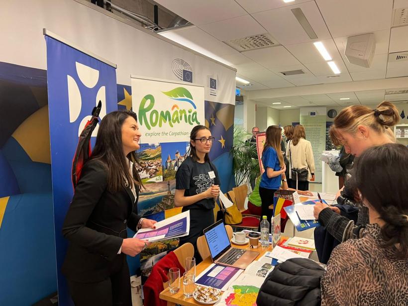 Institutul Cultural Român sărbătorește Ziua Europeană a Limbilor în țară și în străinătate 18919253