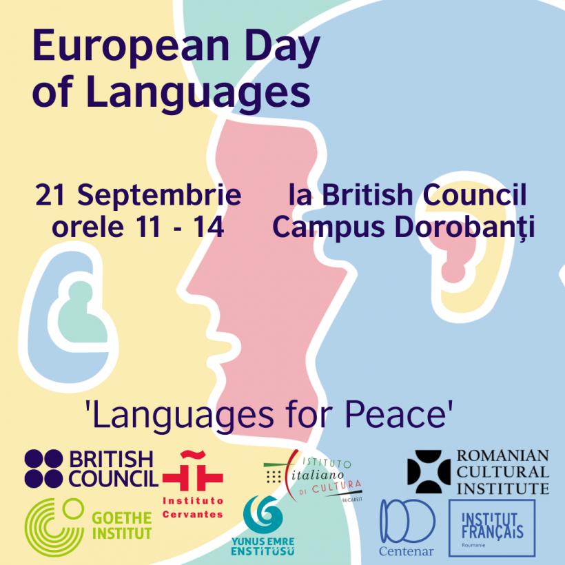 Institutul Cultural Român sărbătorește Ziua Europeană a Limbilor în țară și în străinătate 18919260