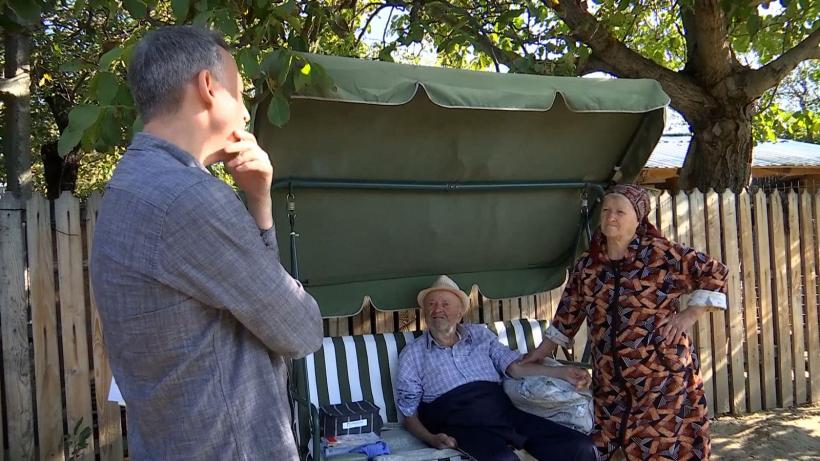 Senatul Științific al Fundației Dan Voiculescu descoperă secretele longevității în Pardoși, Buzău: Ce putem învăța de la românii care trăiesc peste 85 de ani 18919231