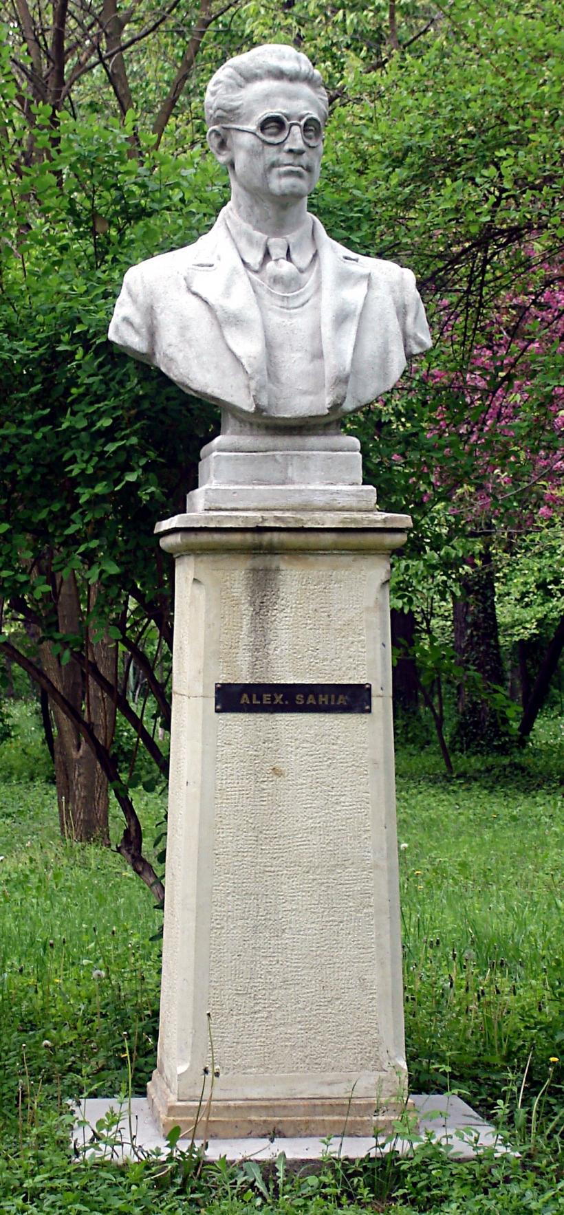 Alexandru Sahia, scriitorul clasei muncitoare românești 18919207