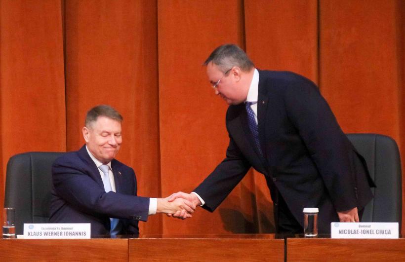 Ultima misiune pentru ostașul Ciucă: harachiri la ordinul shogunului Iohannis 18919247