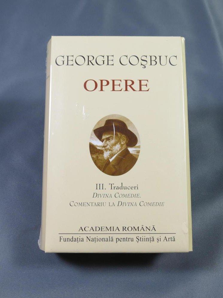 George Coșbuc, cel mai efervescent rapsod cult al românilor 18919218