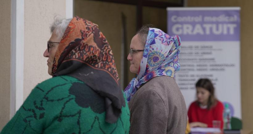 Testări medicale gratuite în mediul rural -  caravana „Nu am făcut destul” ajută la depistarea bolilor oncologice 18919336