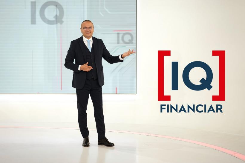 Unul dintre cei mai cunoscuți realizatori TV din România se alătură echipei Observator, Antena 1. Iancu Guda va fi specialistul economic al Observator şi va prezenta rubrica IQ Financiar 18919387
