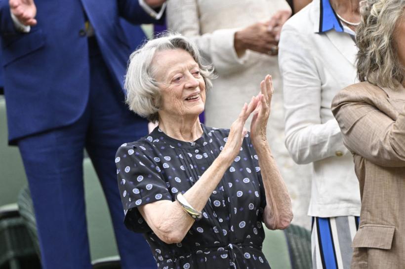 Actrița Maggie Smith, câștigătoare a două premii Oscar, a murit la vârsta de 89 de ani