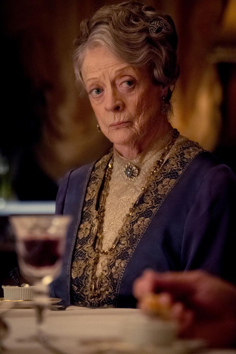 Actrița Maggie Smith, câștigătoare a două premii Oscar, a murit la vârsta de 89 de ani 18919598