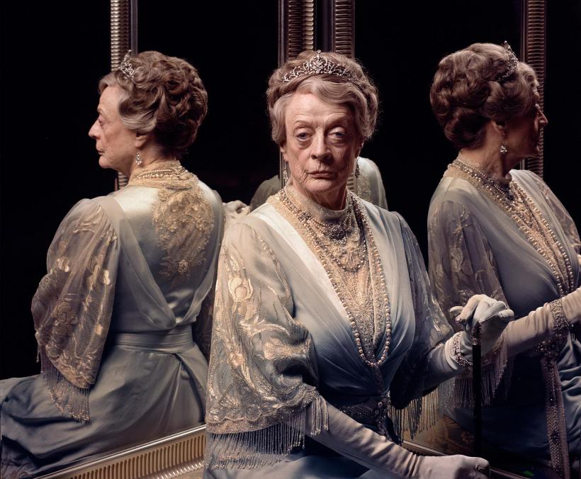 Actrița Maggie Smith, câștigătoare a două premii Oscar, a murit la vârsta de 89 de ani 18919599