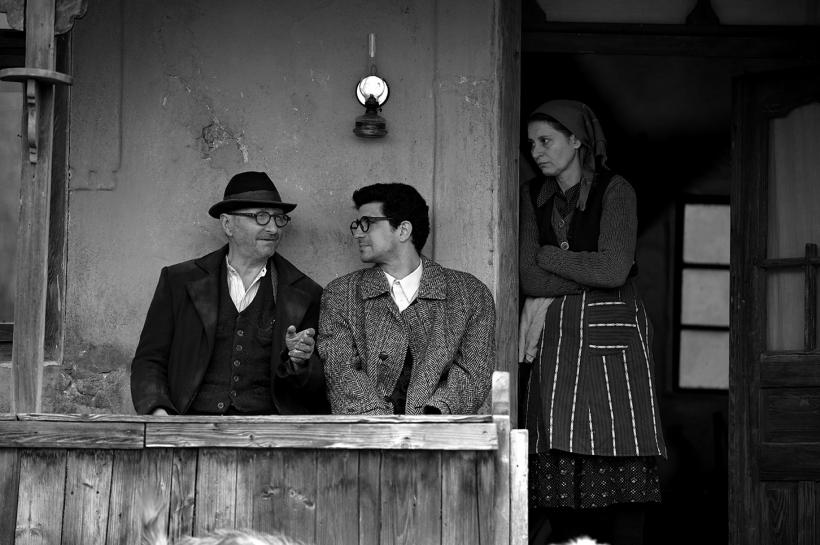 Filmul Moromeții 3 va avea premiera de gală la Teatrul Național București în 13 noiembrie 18919436