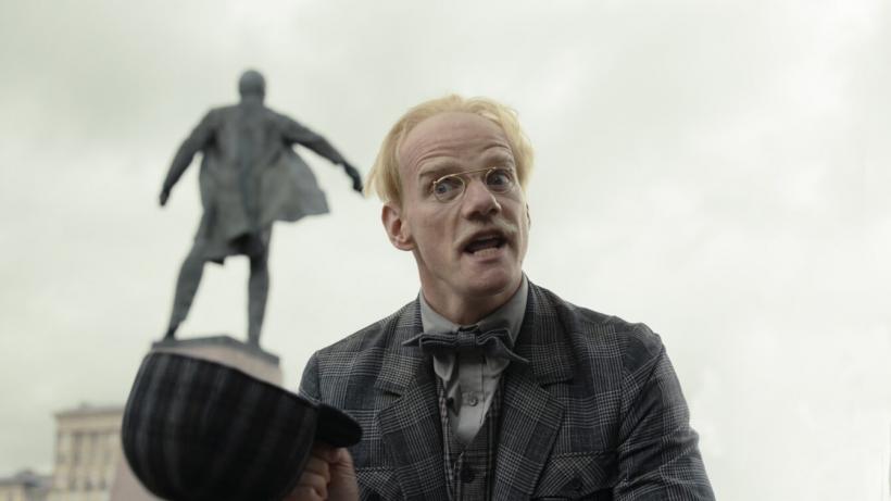 „Maestrul și Margareta” a fugit din Rusia și s-a adăpostit la București 18919430