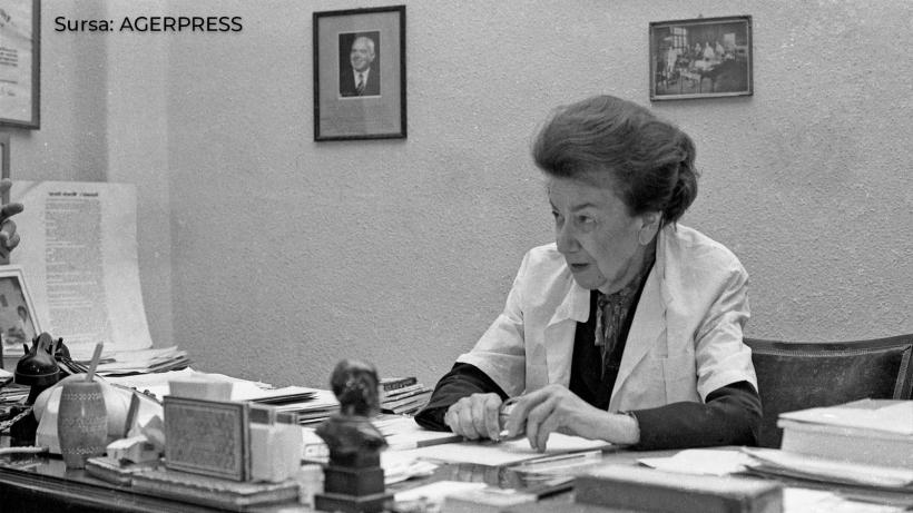 Moștenirea Anei Aslan: cum a schimbat pentru totdeauna studiul îmbătrânirii. Senatul Științific al Fundației Dan Voiculescu, partener științific al Galei „Ana Aslan” 18919585