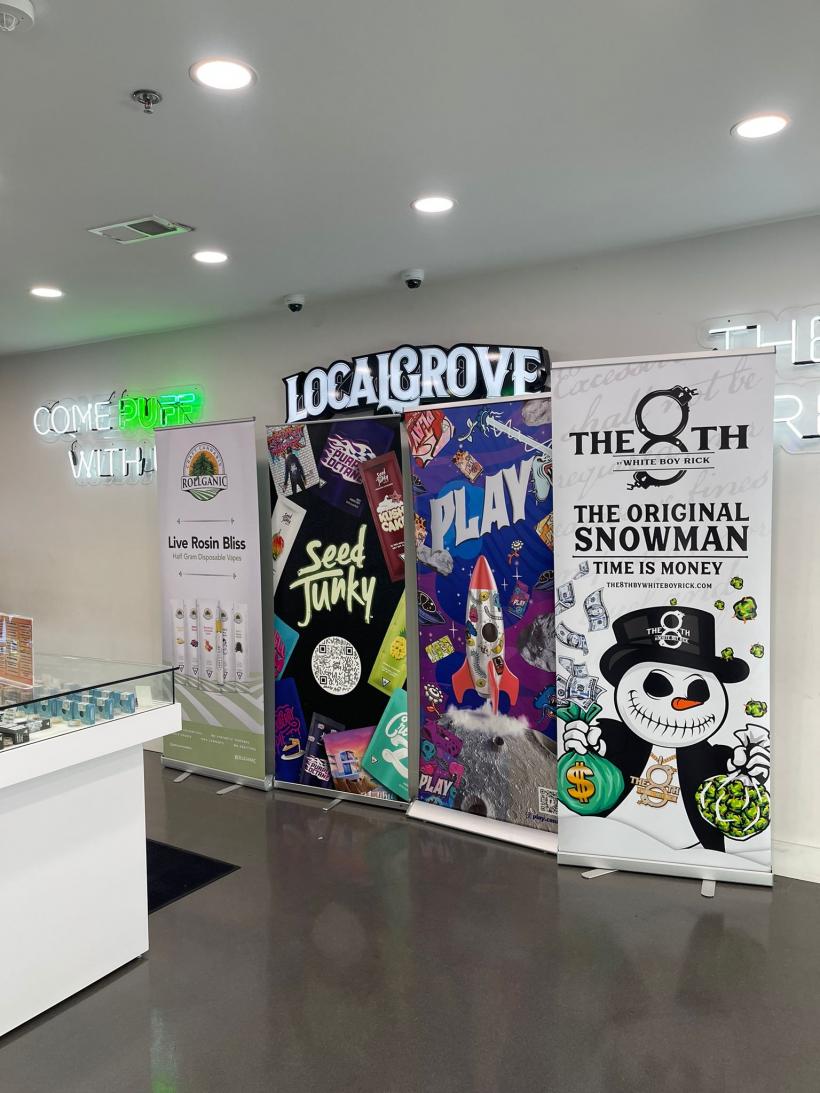 Unele state americane permit consumul de „iarbă”, dar totul este strict reglementat 18919407